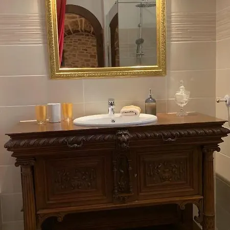 Le Moulin Du Boisset Nocleg ze śniadaniem