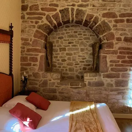 Nocleg ze śniadaniem Le Moulin Du Boisset Saint-Denis-lès-Martel