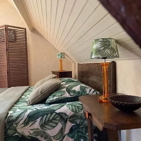 Le Moulin Du Boisset