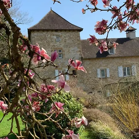Le Moulin Du Boisset Nocleg ze śniadaniem
