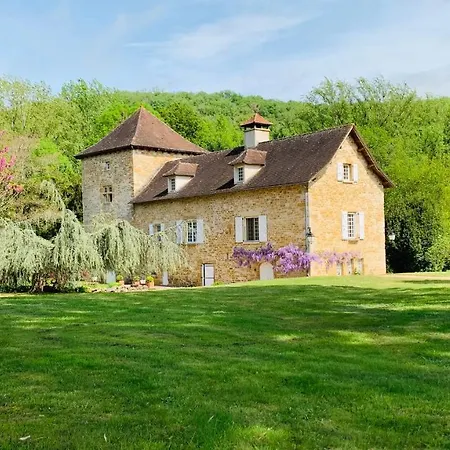 Le Moulin Du Boisset 3* Saint-Denis-lès-Martel