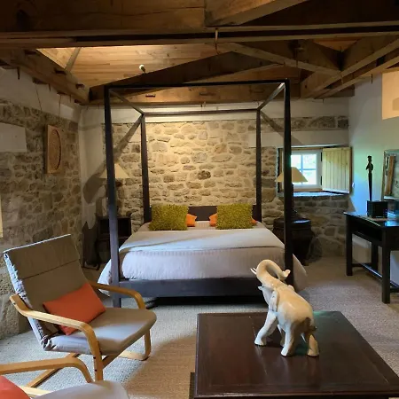 Le Moulin Du Boisset 3* Saint-Denis-lès-Martel