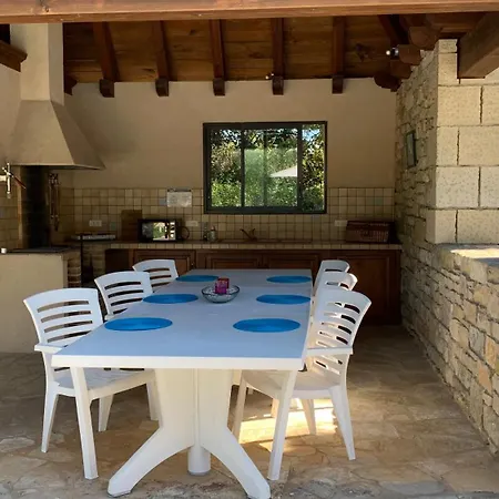 Le Moulin Du Boisset 3*