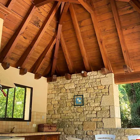 Alojamento de Acomodação e Pequeno-almoço Le Moulin Du Boisset Saint-Denis-lès-Martel