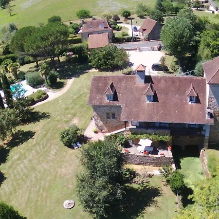 Nocleg ze śniadaniem Le Moulin Du Boisset