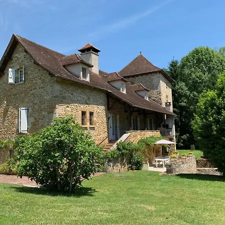 Le Moulin Du Boisset Saint-Denis-lès-Martel