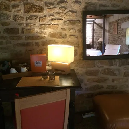 Le Moulin Du Boisset Alojamento de Acomodação e Pequeno-almoço Saint-Denis-lès-Martel