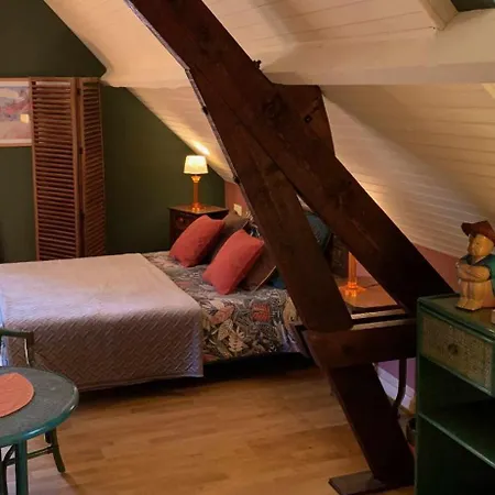 Alojamento de Acomodação e Pequeno-almoço Le Moulin Du Boisset