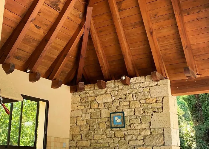 فندق مبيت وإفطار Le Moulin Du Boisset Saint-Denis-lès-Martel