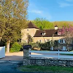 Le Moulin Du Boisset 3* Saint-Denis-lès-Martel