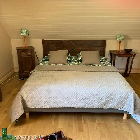 Le Moulin Du Boisset