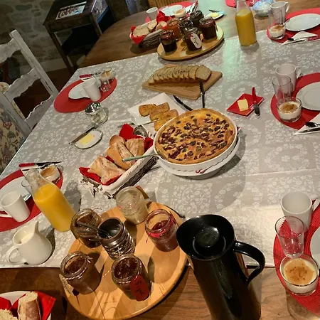 Le Moulin Du Boisset