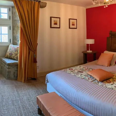 Le Moulin Du Boisset 3*