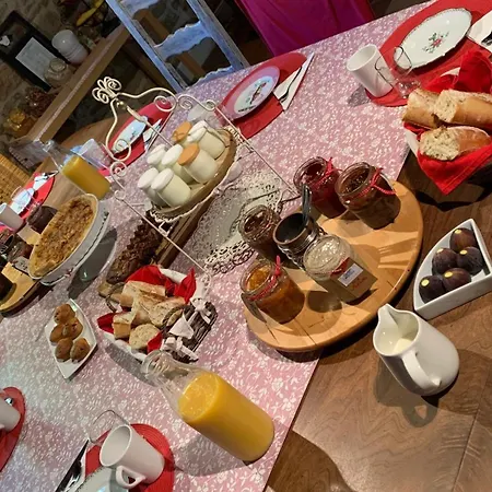 Bed & Breakfast Le Moulin Du Boisset Saint-Denis-les-Martel