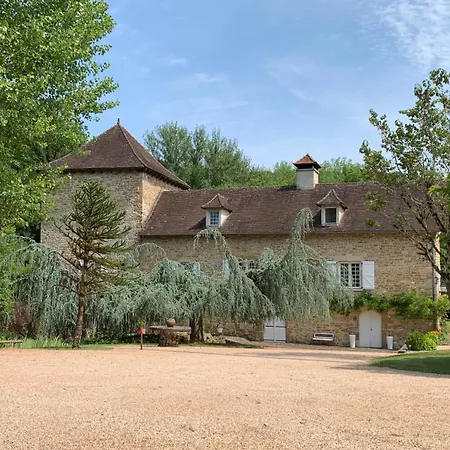 Le Moulin Du Boisset Saint-Denis-les-Martel