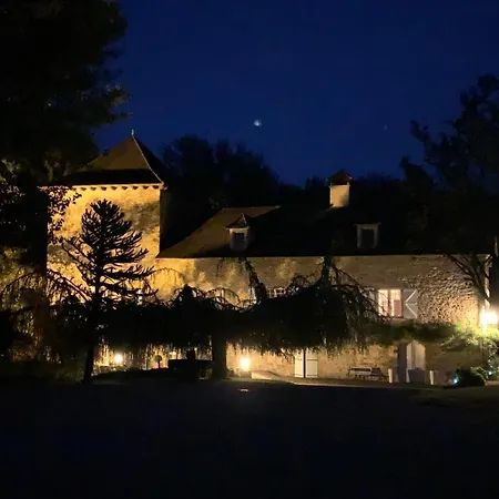 Le Moulin Du Boisset *
