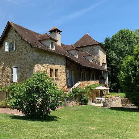 Le Moulin Du Boisset Saint-Denis-les-Martel