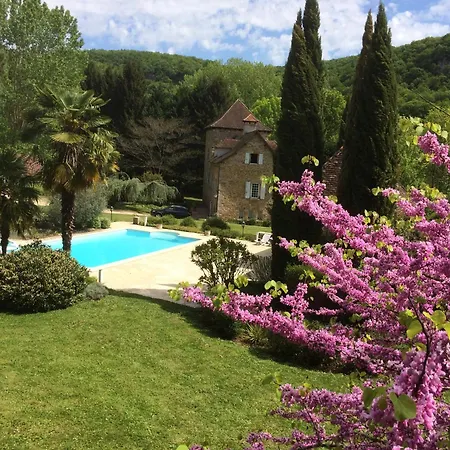 Le Moulin Du Boisset Saint-Denis-les-Martel