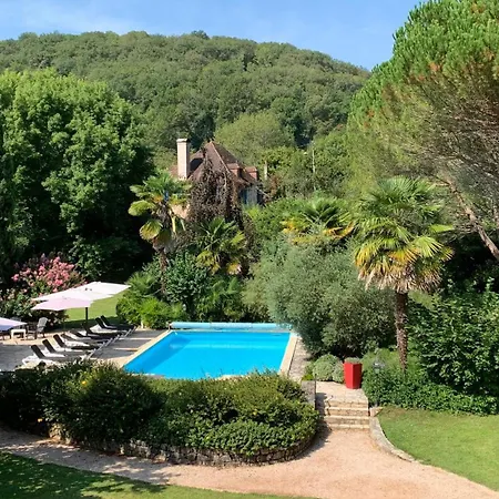 Le Moulin Du Boisset Bed & Breakfast *