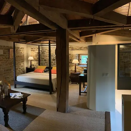 Le Moulin Du Boisset