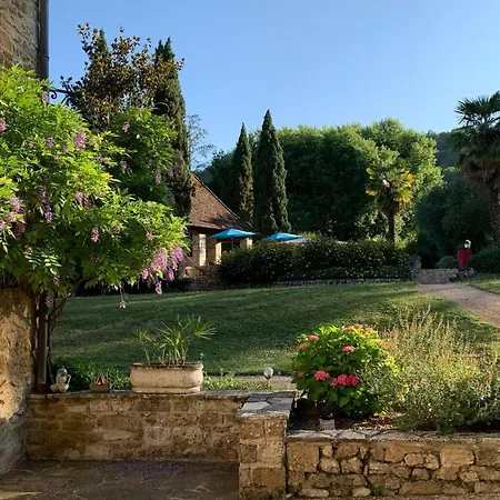 Le Moulin Du Boisset Alojamento de Acomodação e Pequeno-almoço Saint-Denis-lès-Martel