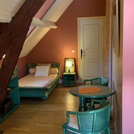 Le Moulin Du Boisset
