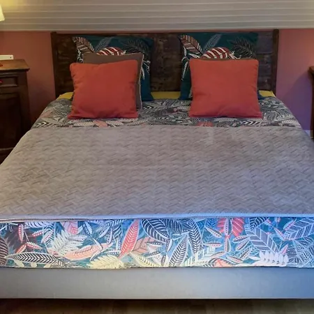 Le Moulin Du Boisset Bed and breakfast 3*